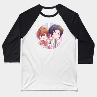 Iori + Riku Fly Away Baseball T-Shirt